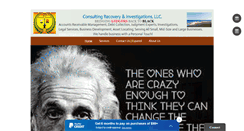 Desktop Screenshot of crilegal.com
